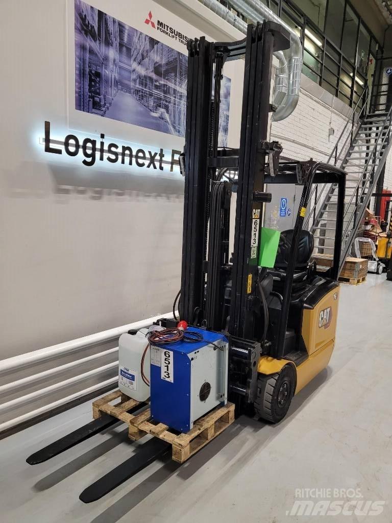 CAT EP16ACNT " OULU " Elektromos targoncák