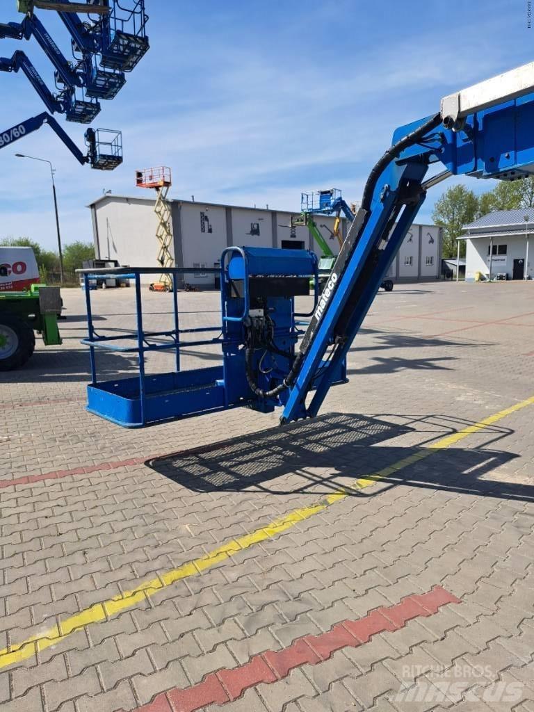 Genie Z 80/60 Karos emelők