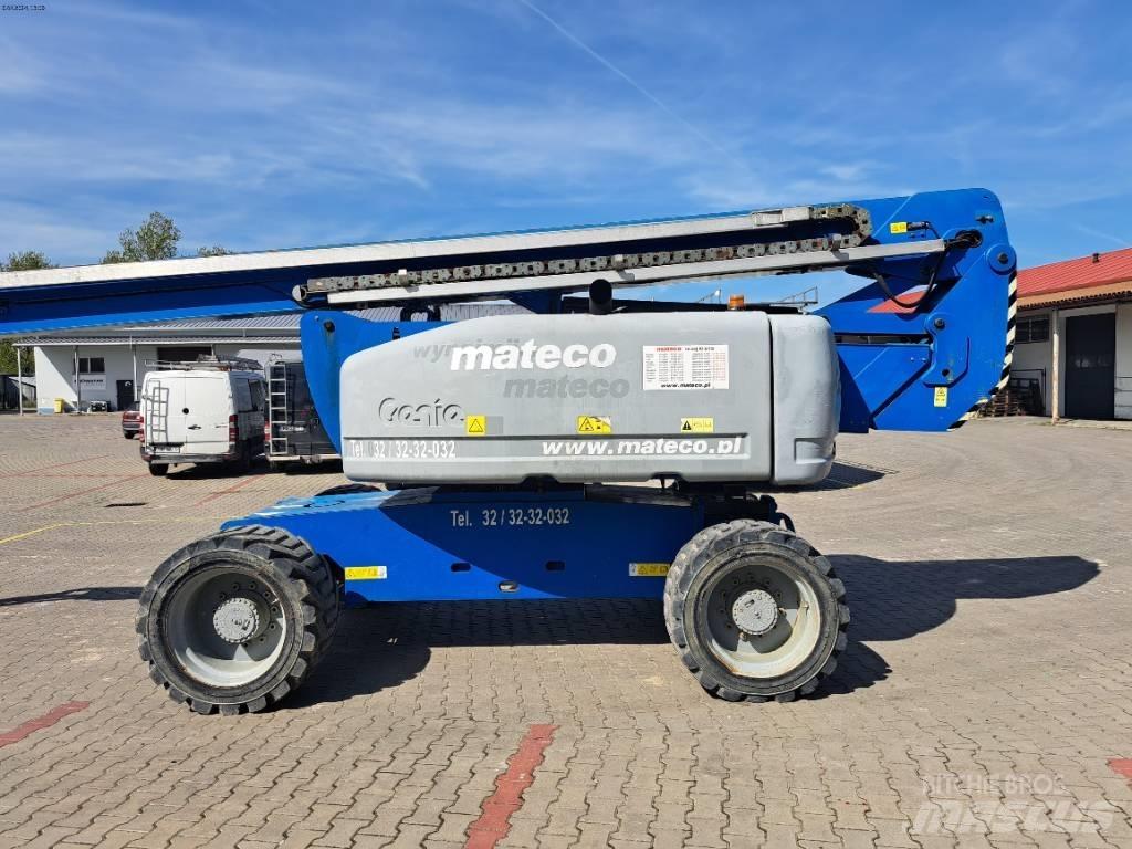 Genie Z 80/60 Karos emelők