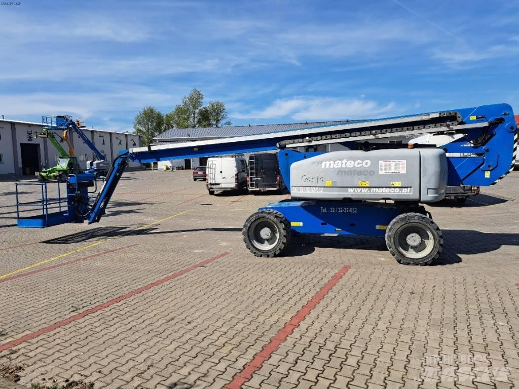 Genie Z 80/60 Karos emelők