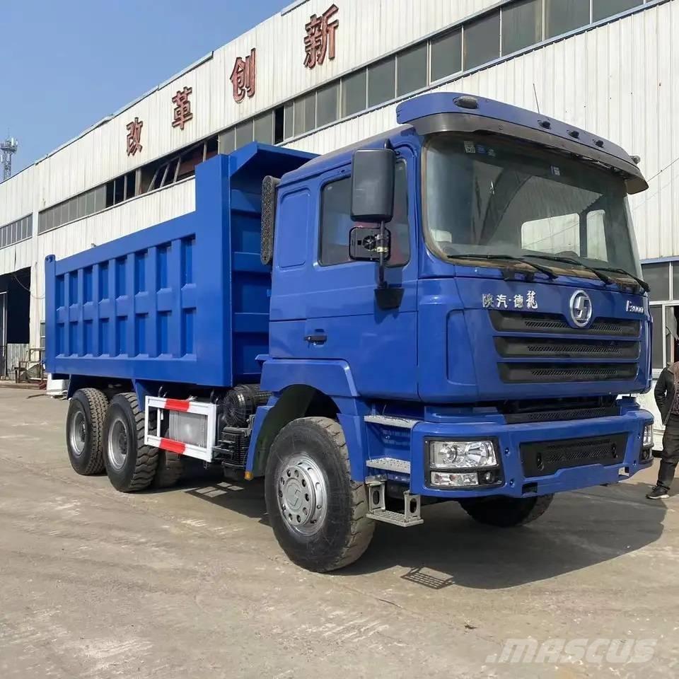 Shacman F3000 6x4 Billenő teherautók
