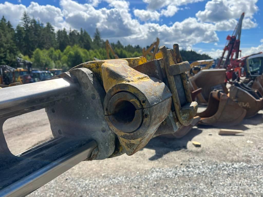 Atlas Copco XE3 C30 Alagút- és földalatti bányászati fúrók