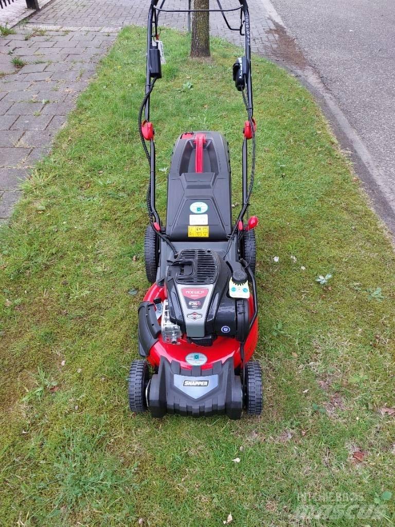 Snapper NX80 S Tolókaros fűnyírók