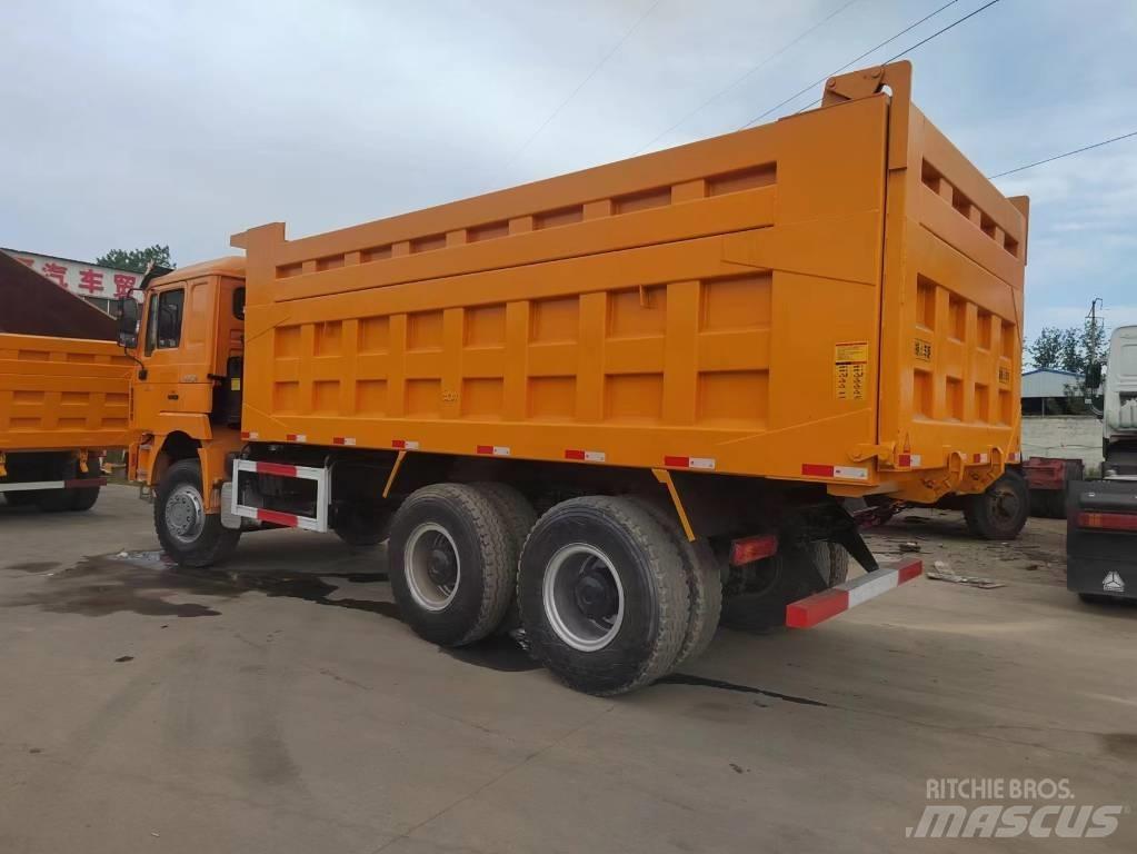 Shacman F 3000 Billenő teherautók