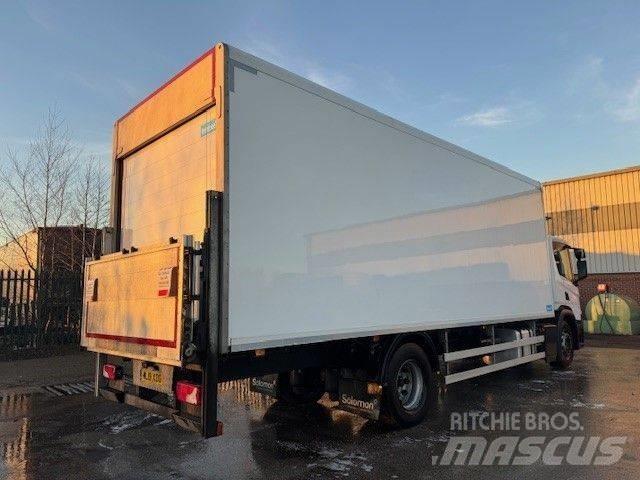 Scania P 250 Hűtős