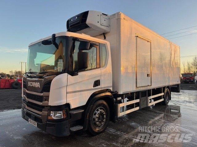 Scania P 250 Hűtős