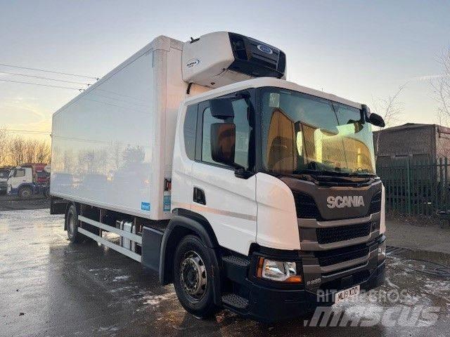 Scania P 250 Hűtős