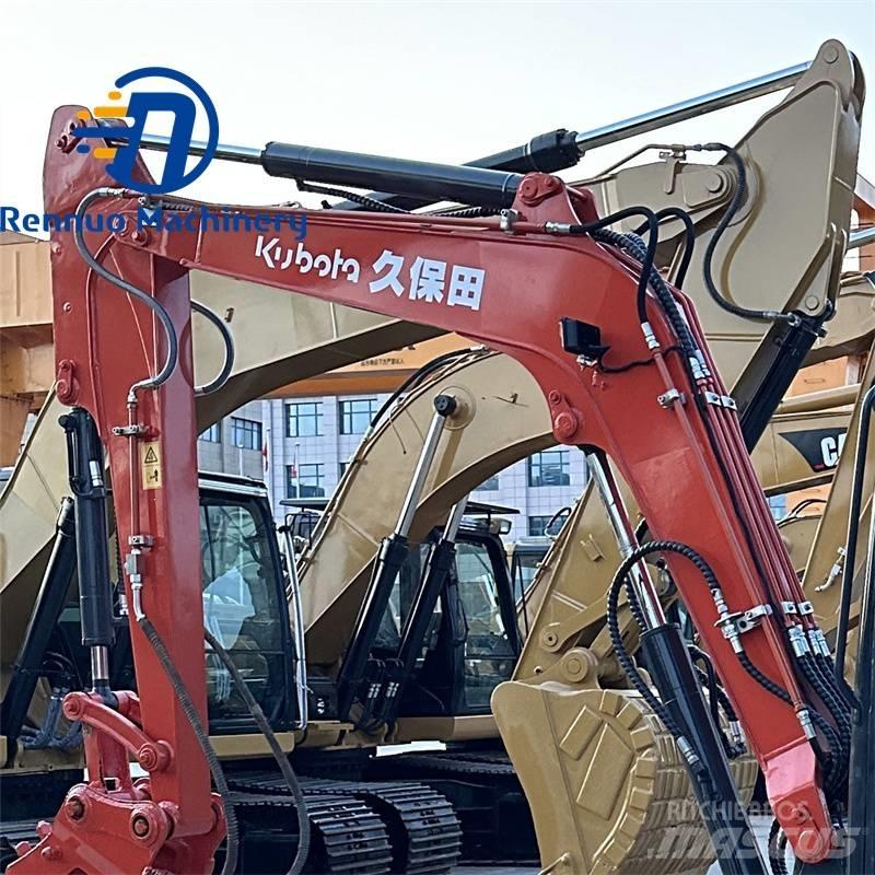 Kubota KX163 Mini kotrók < 7t