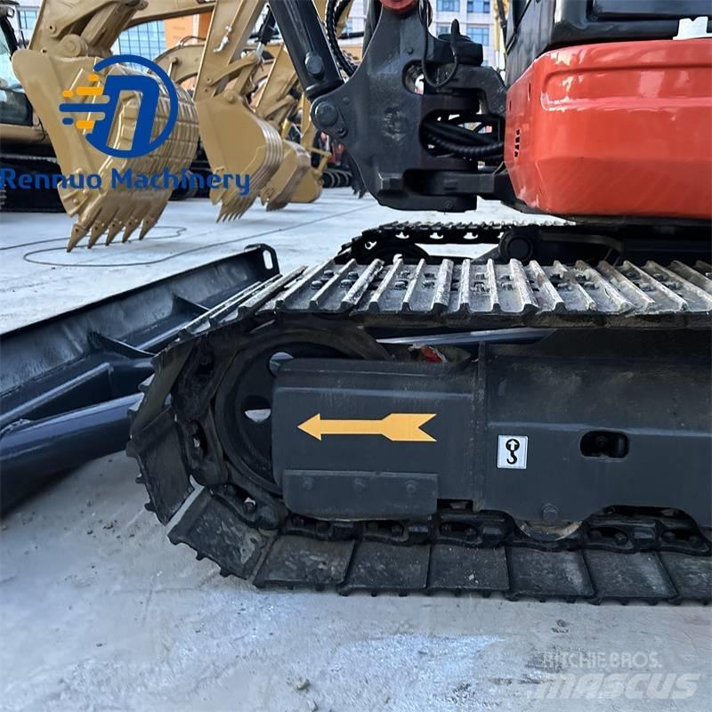 Kubota KX163 Mini kotrók < 7t