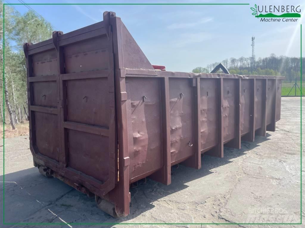 Profi KP20 Tengeri konténer