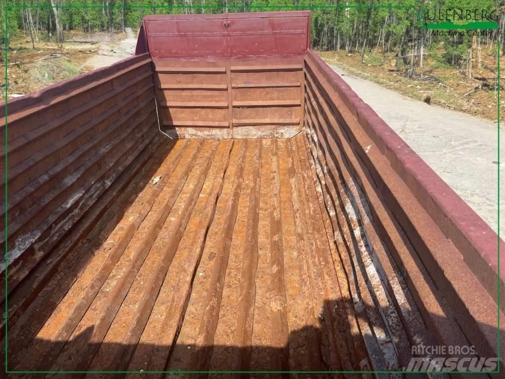 Profi KP20 Tengeri konténer