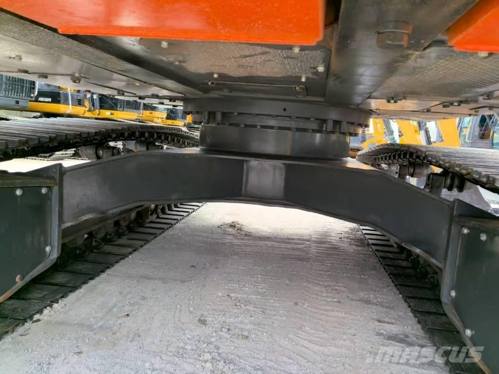 Hitachi ZX 250-3 G Közepes (midi) kotrók 7 t - 12 t