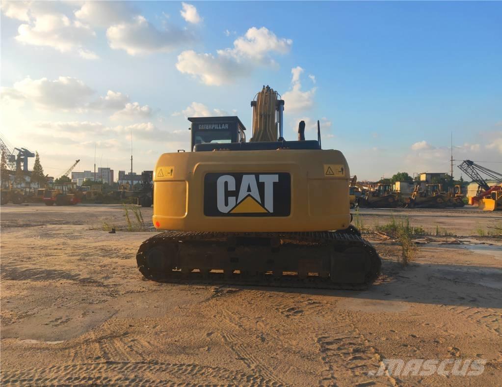 CAT 325D Lánctalpas kotrók