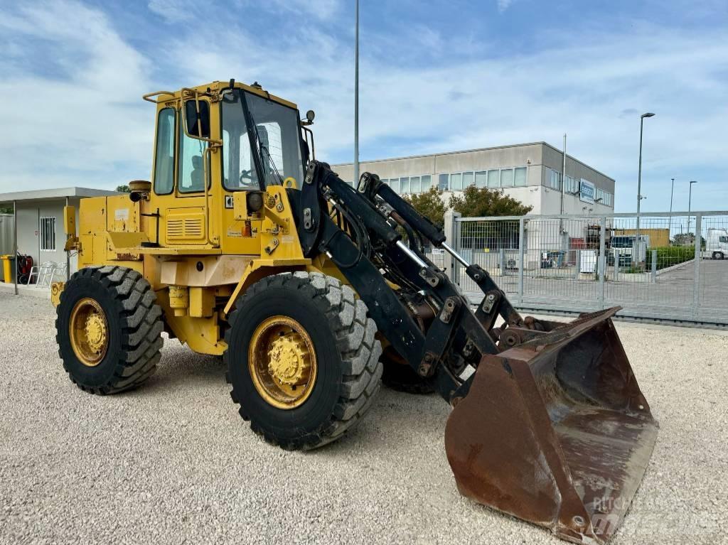 CAT IT 18 B Gumikerekes homlokrakodók