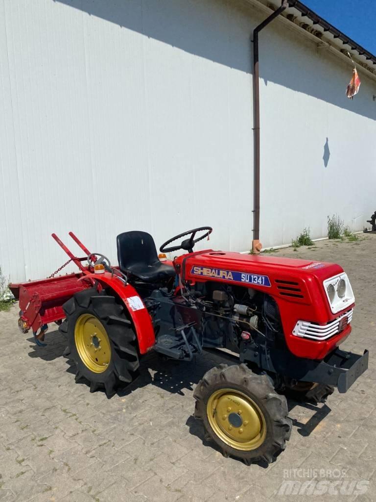 Shibaura SU1341 Traktorok