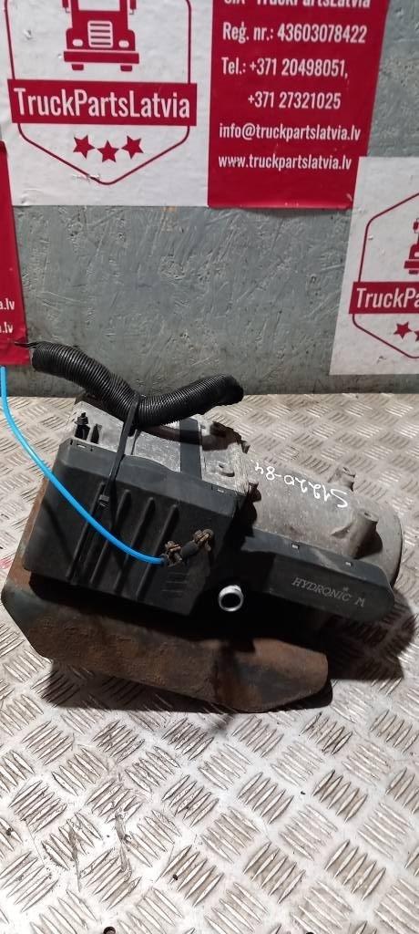 Scania G 400   1857080 Vezetőfülke és belső tartozékok