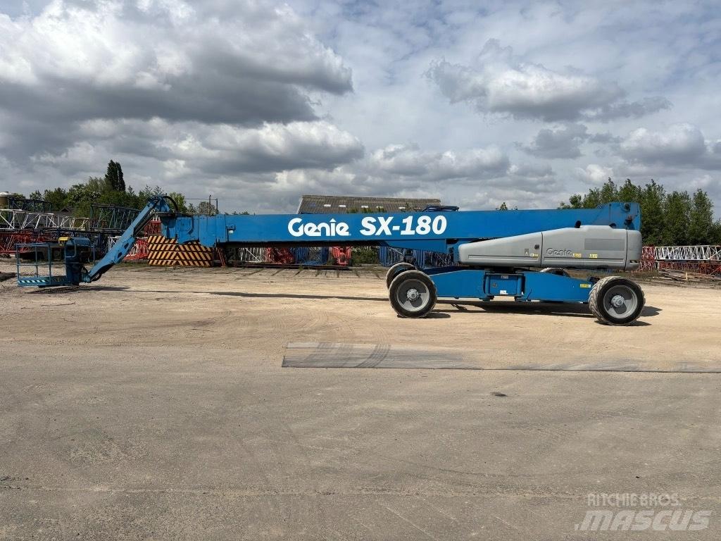 Genie SX 180 Teleszkópos emelők