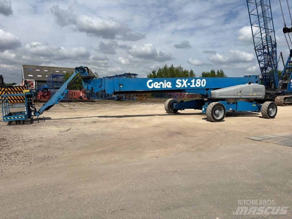 Genie SX 180 Teleszkópos emelők