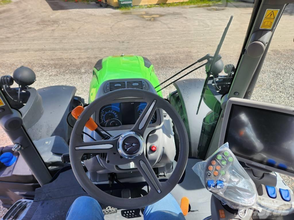 Deutz-Fahr 6190 TTV Traktorok