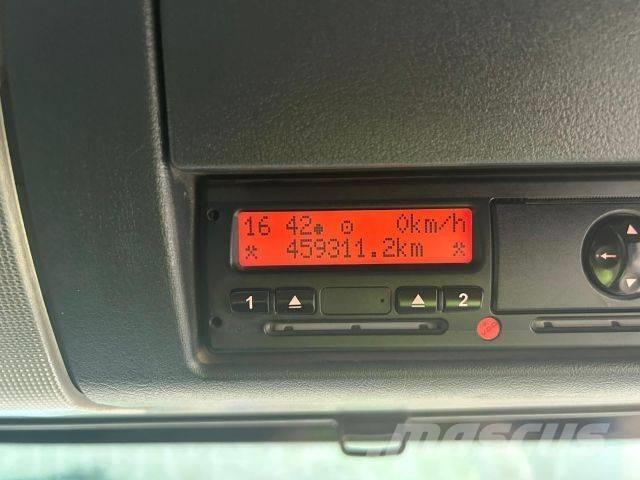 MAN TGS35.480 Billenő teherautók