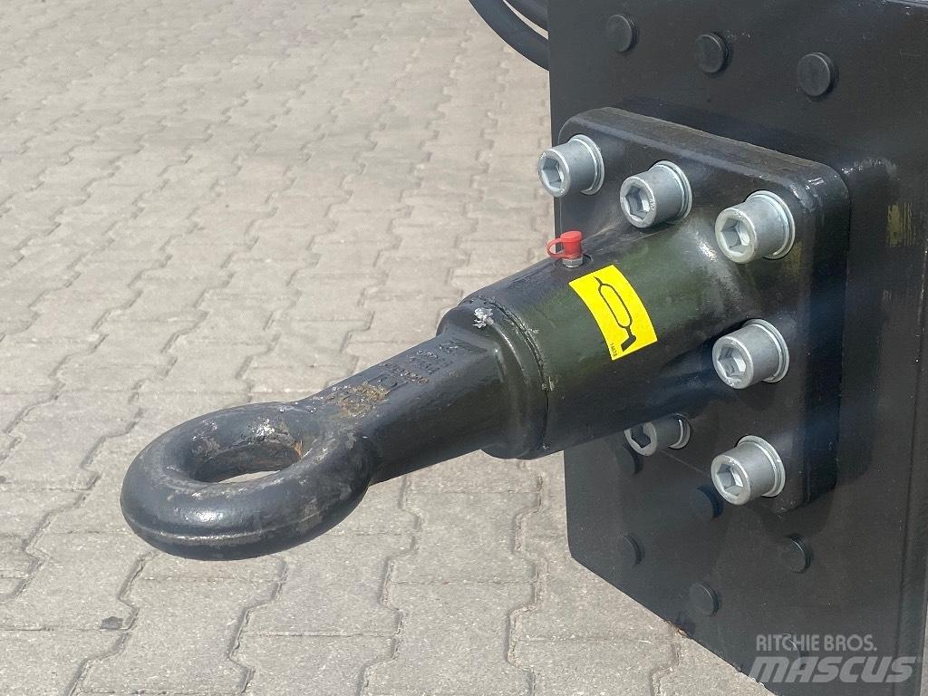 Metaltech PP20 Gabona átrakó kocsik