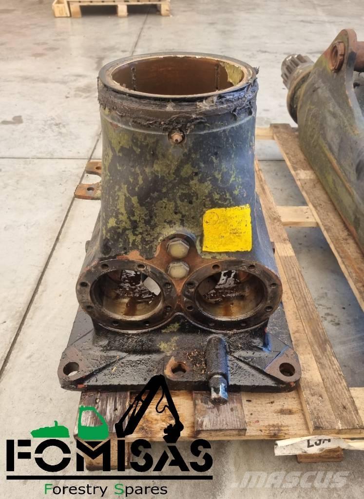 Loglift 751F65R Base Kihordó daruk