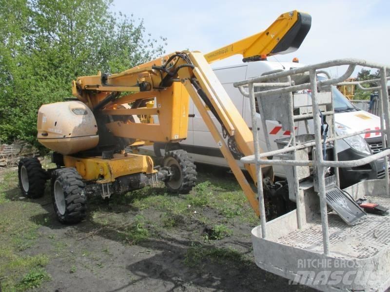 Manitou 160 ATJ Karos emelők
