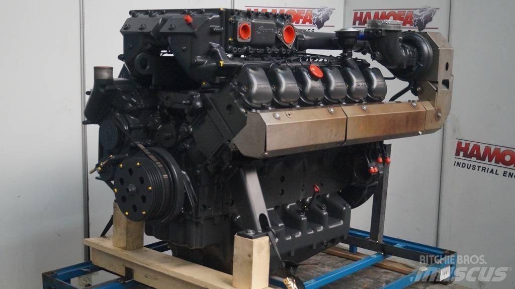 MAN D2842LE211 Motorok