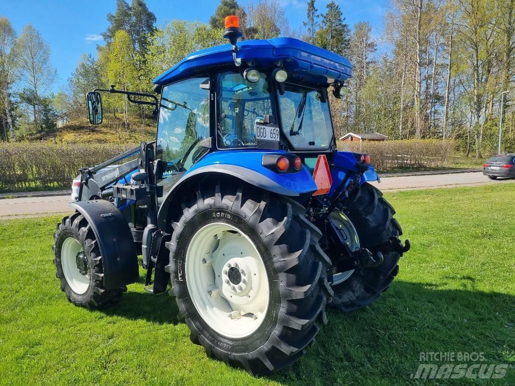 New Holland TD 5.85 Traktorok