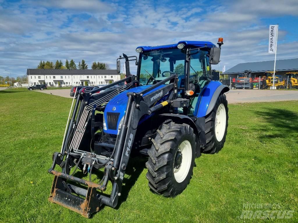 New Holland TD 5.85 Traktorok