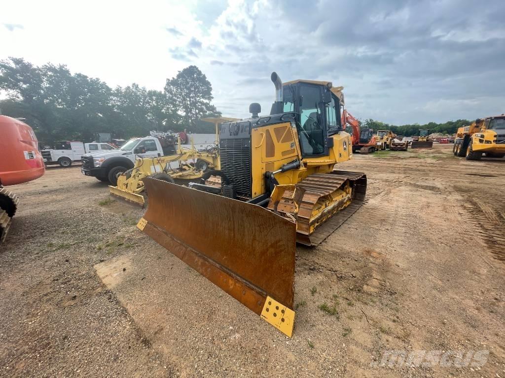 DEERE 700K LGP lánctalpas dózerek