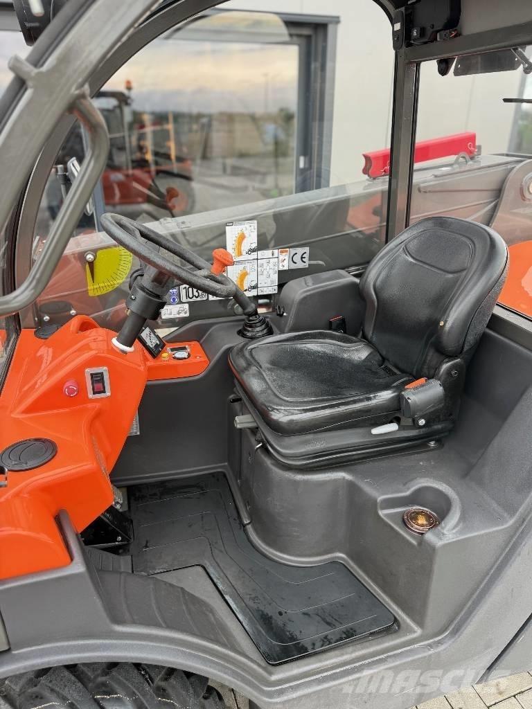 Ausa T 144 Teleszkópos rakodók