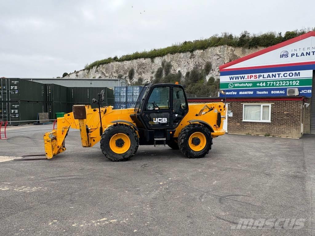 JCB 540-200 Teleszkópos rakodók
