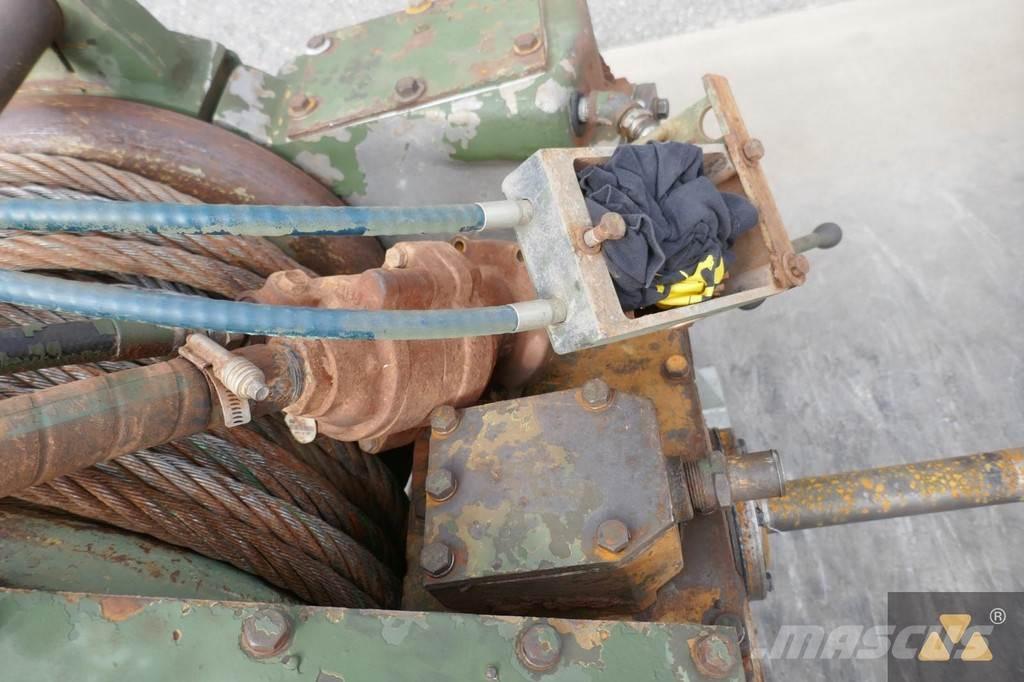 Hyster D7K Egyéb alkatrészek