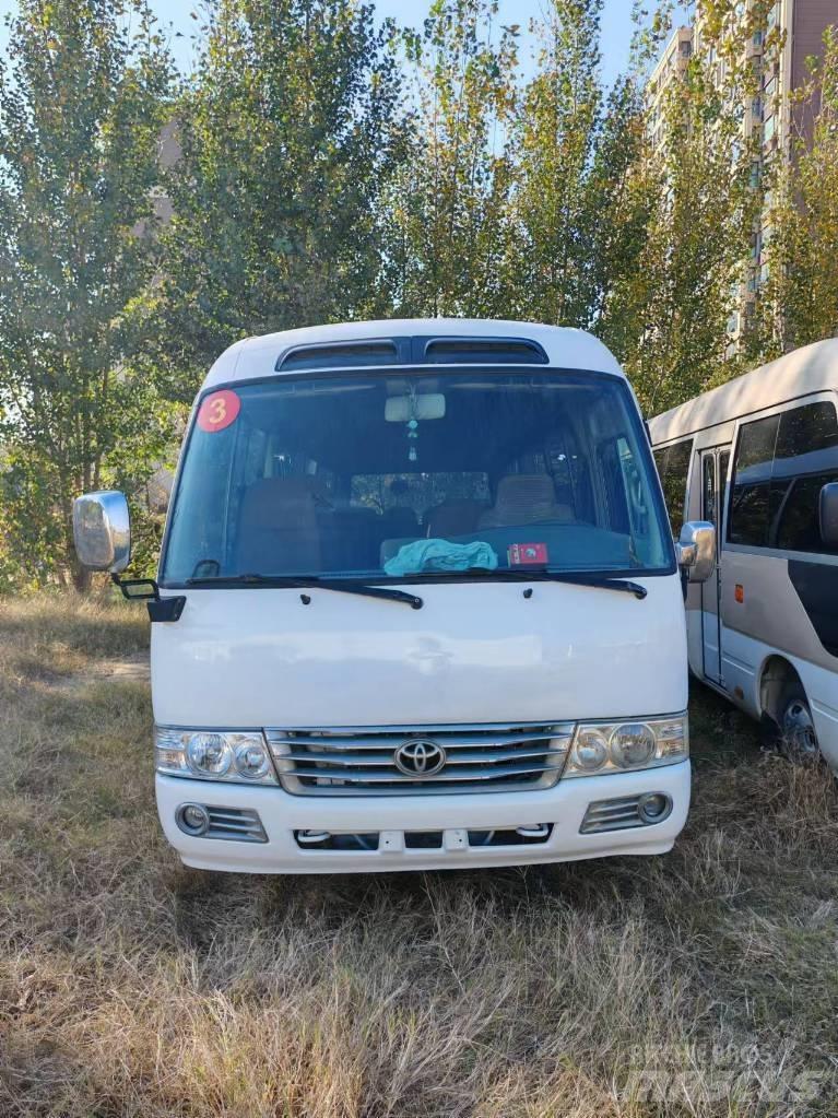 Toyota Coaster Távolsági buszok