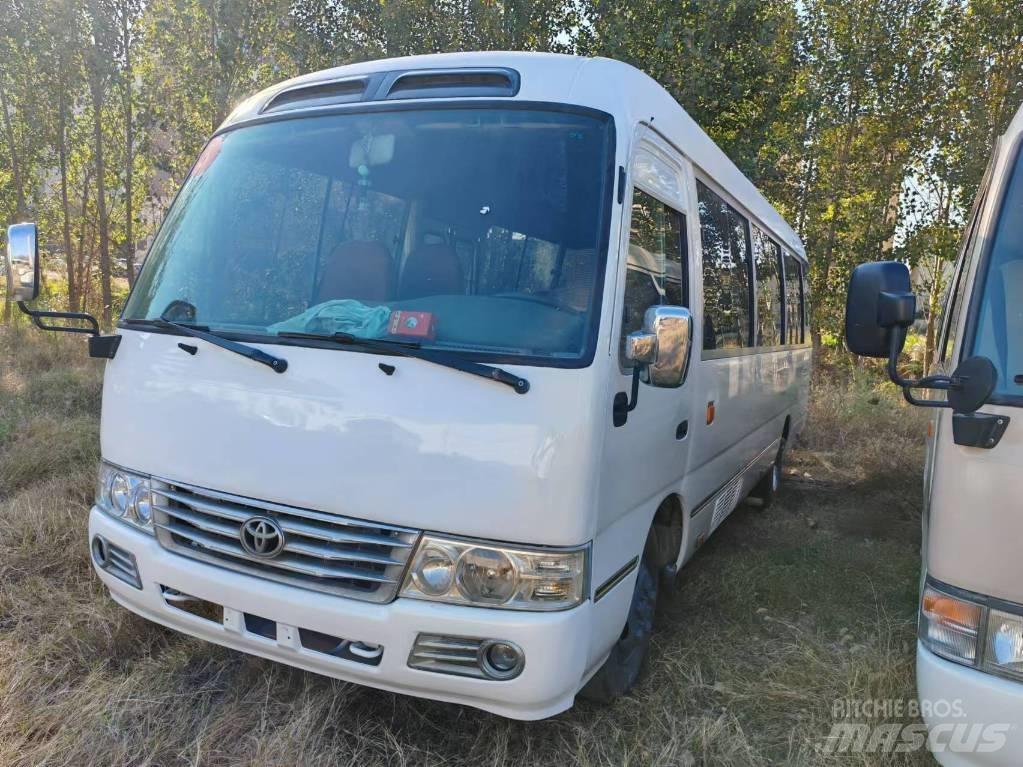 Toyota Coaster Távolsági buszok