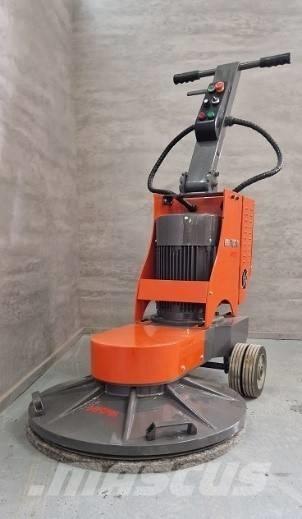Husqvarna BB 700 Építőipar - Egyebek