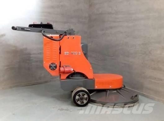 Husqvarna BB 700 Építőipar - Egyebek