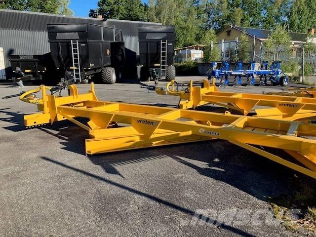 Vreten V4-240 Hóekék