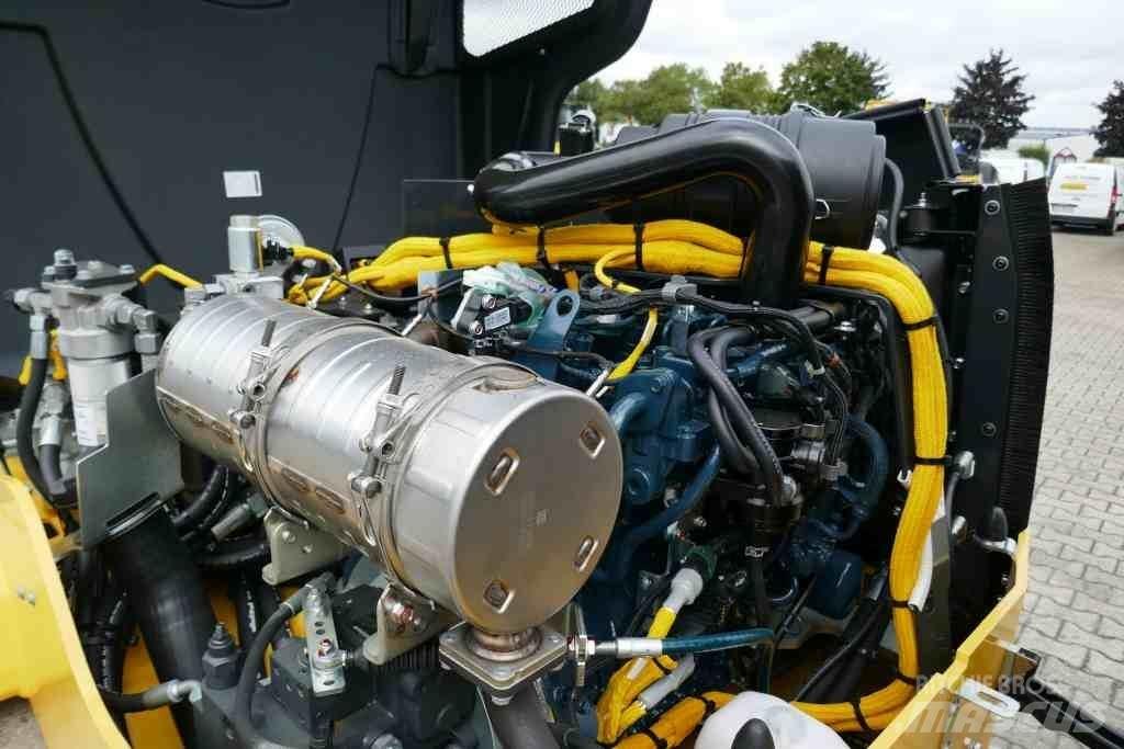 Bomag BW 138 AD-5 Ikerdobos hengerek