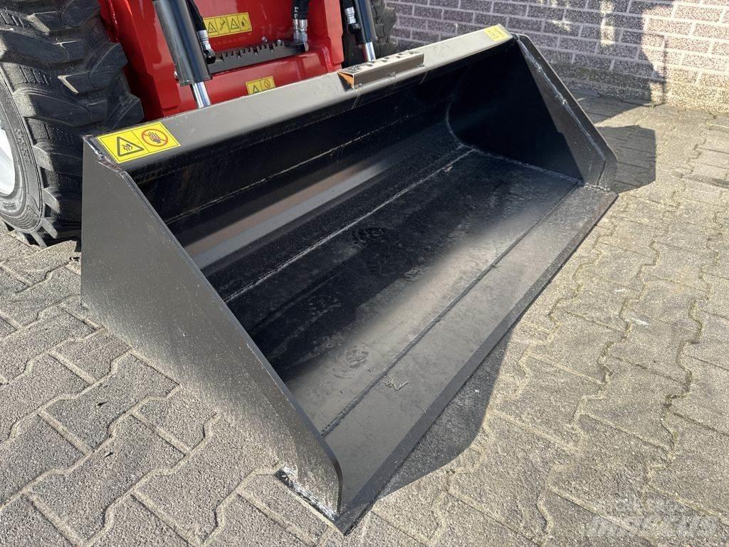Manitou 1350R Kompaktrakodók