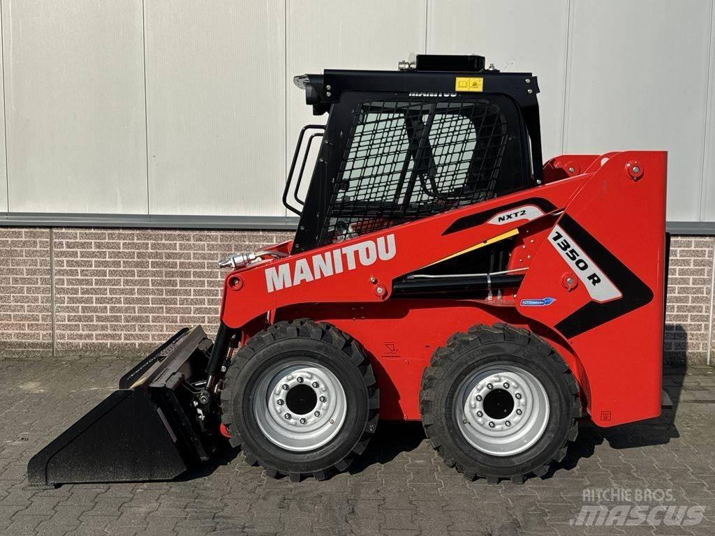 Manitou 1350R Kompaktrakodók