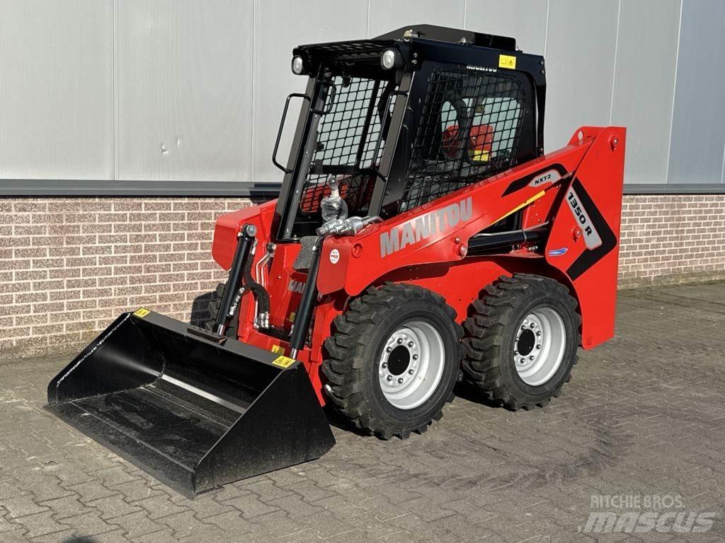 Manitou 1350R Kompaktrakodók