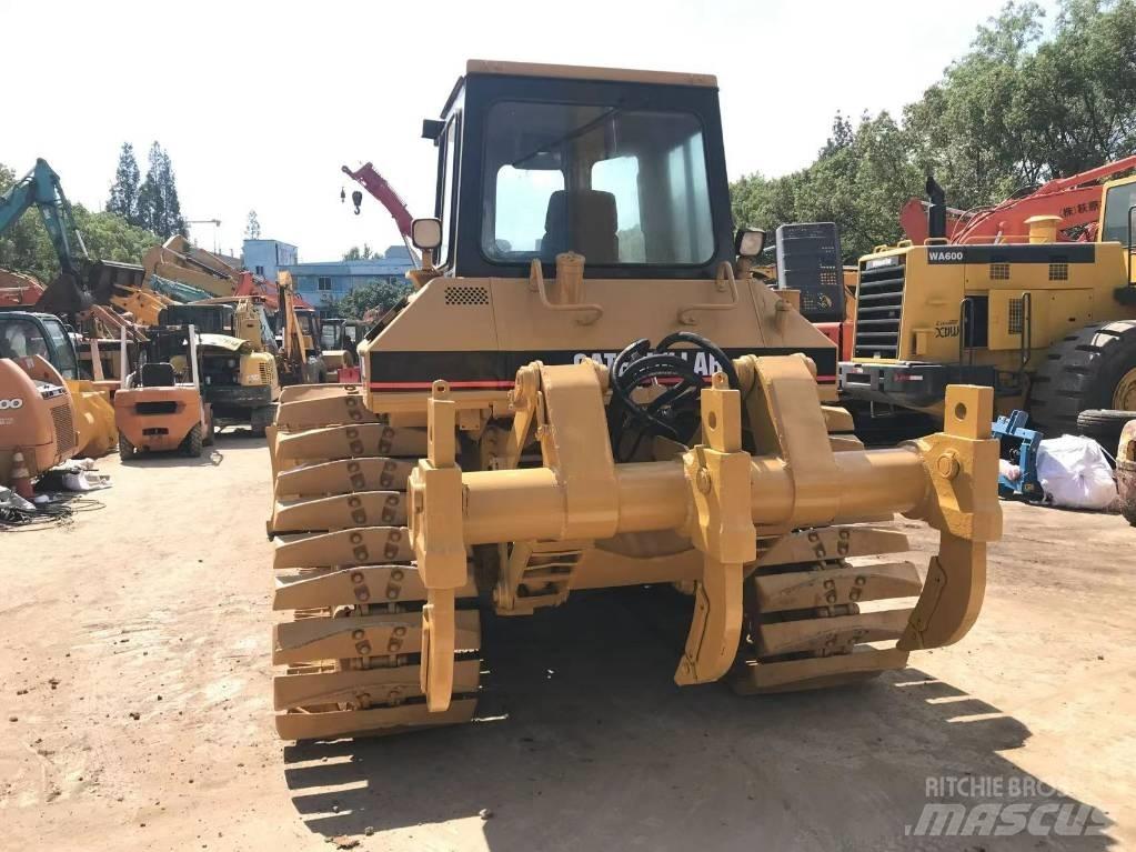 CAT D 6 G lánctalpas dózerek