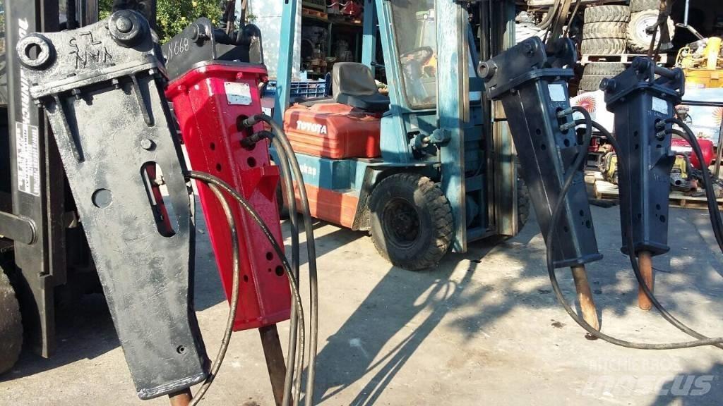 Socomec DMS 310 Fejtőgépek
