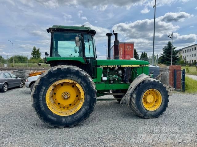 John Deere 4455 Traktorok