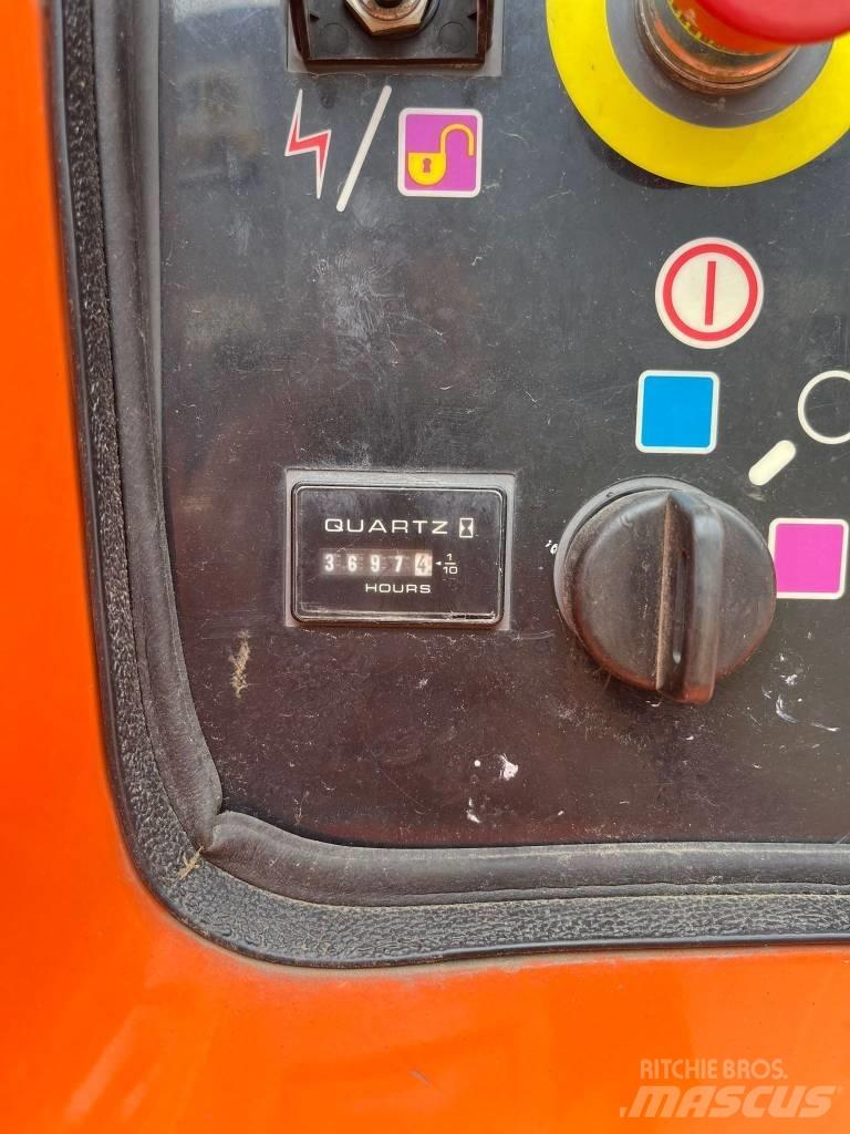 JLG 860 SJ Teleszkópos emelők