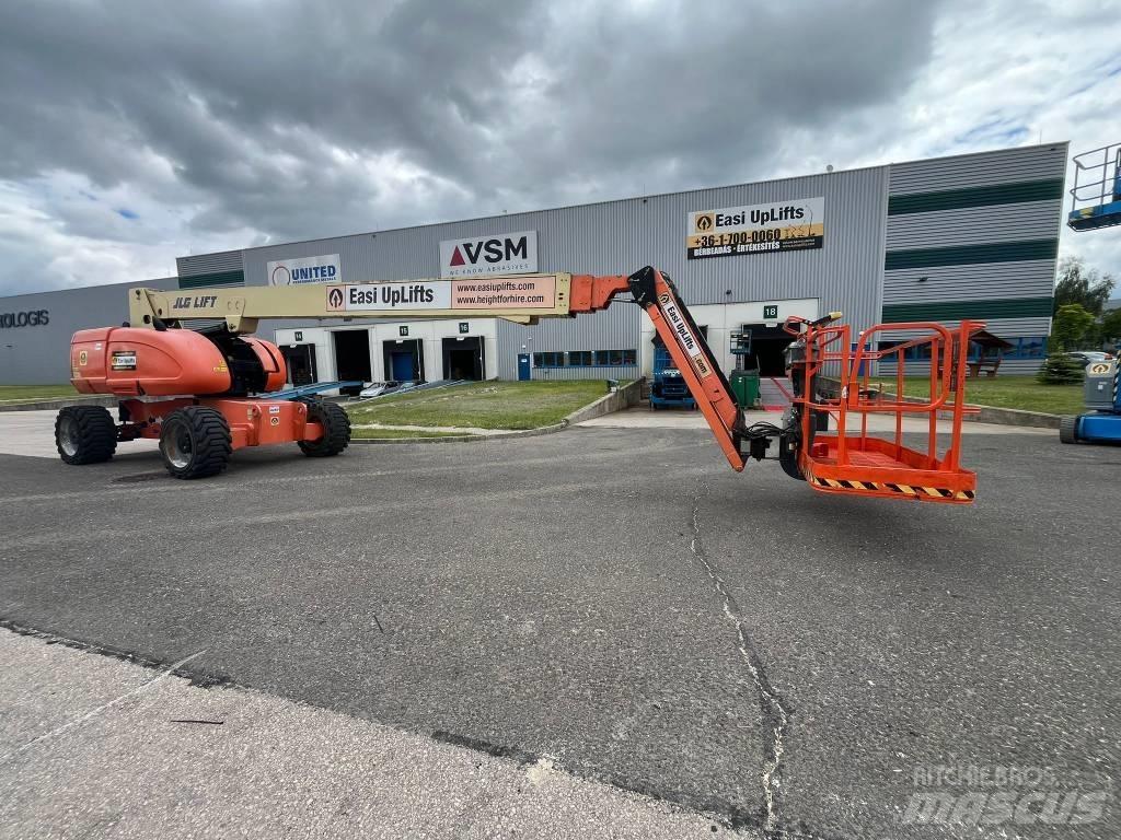 JLG 860 SJ Teleszkópos emelők