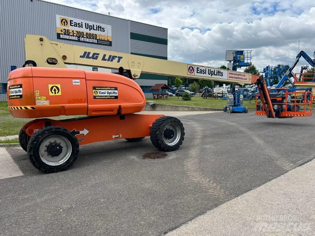 JLG 860 SJ Teleszkópos emelők