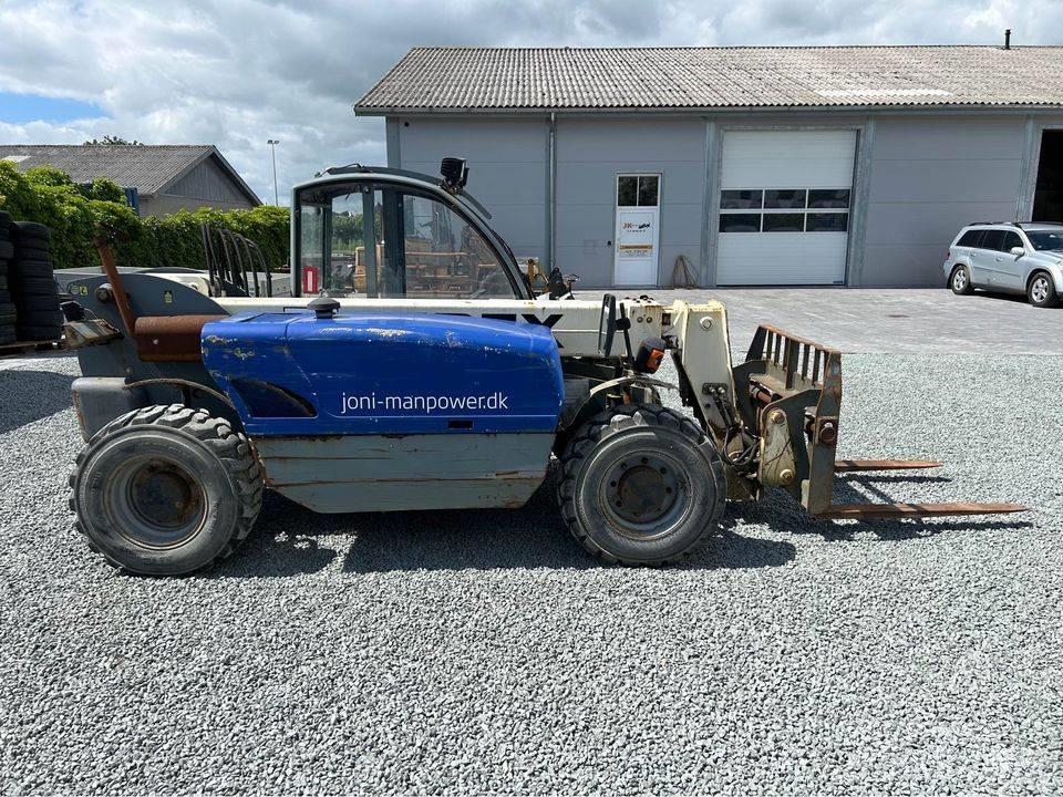 Terex 2506 Teleszkópos gumikerekes rakodók
